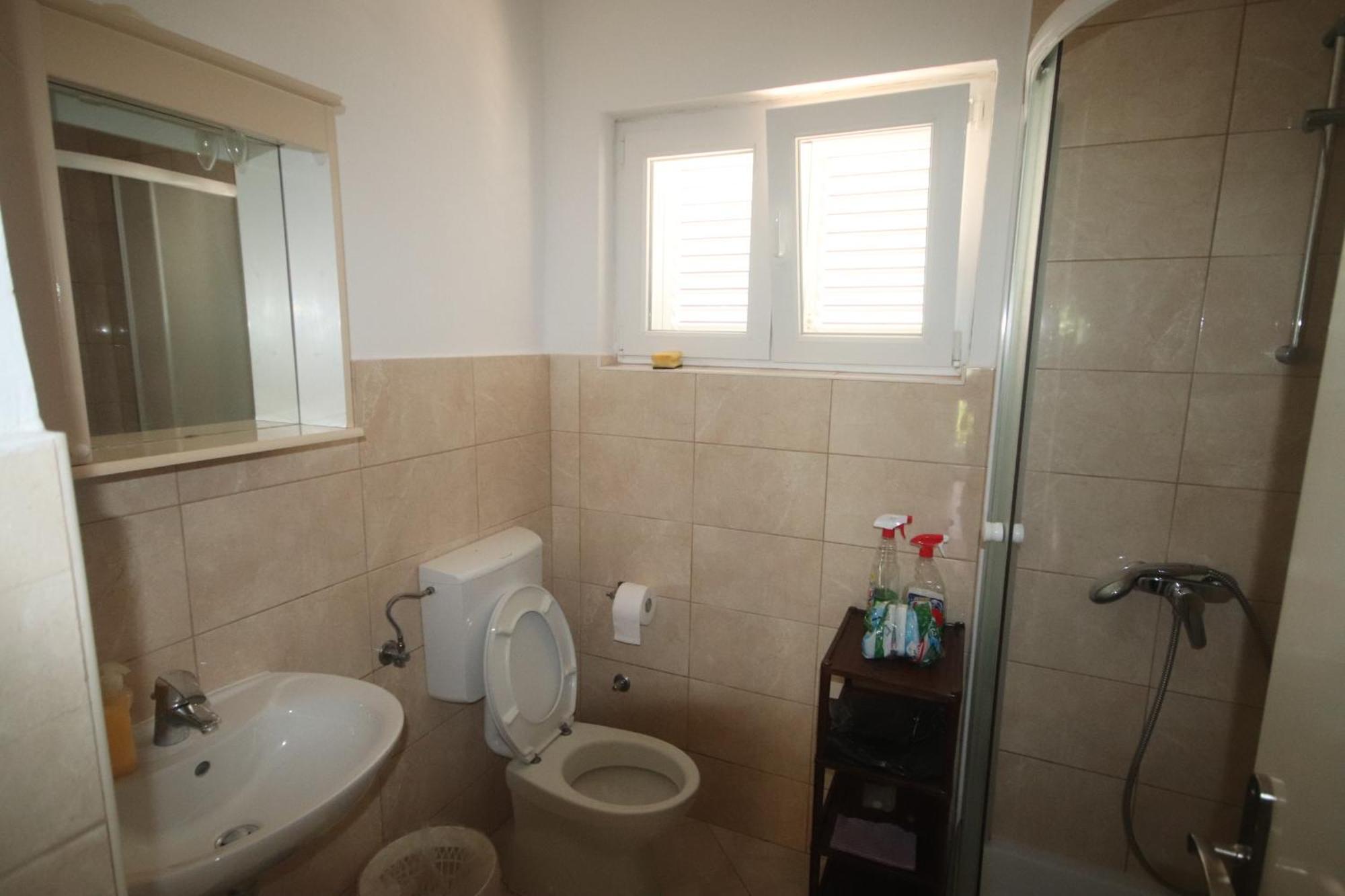 Apartment Saric Sukošan Esterno foto