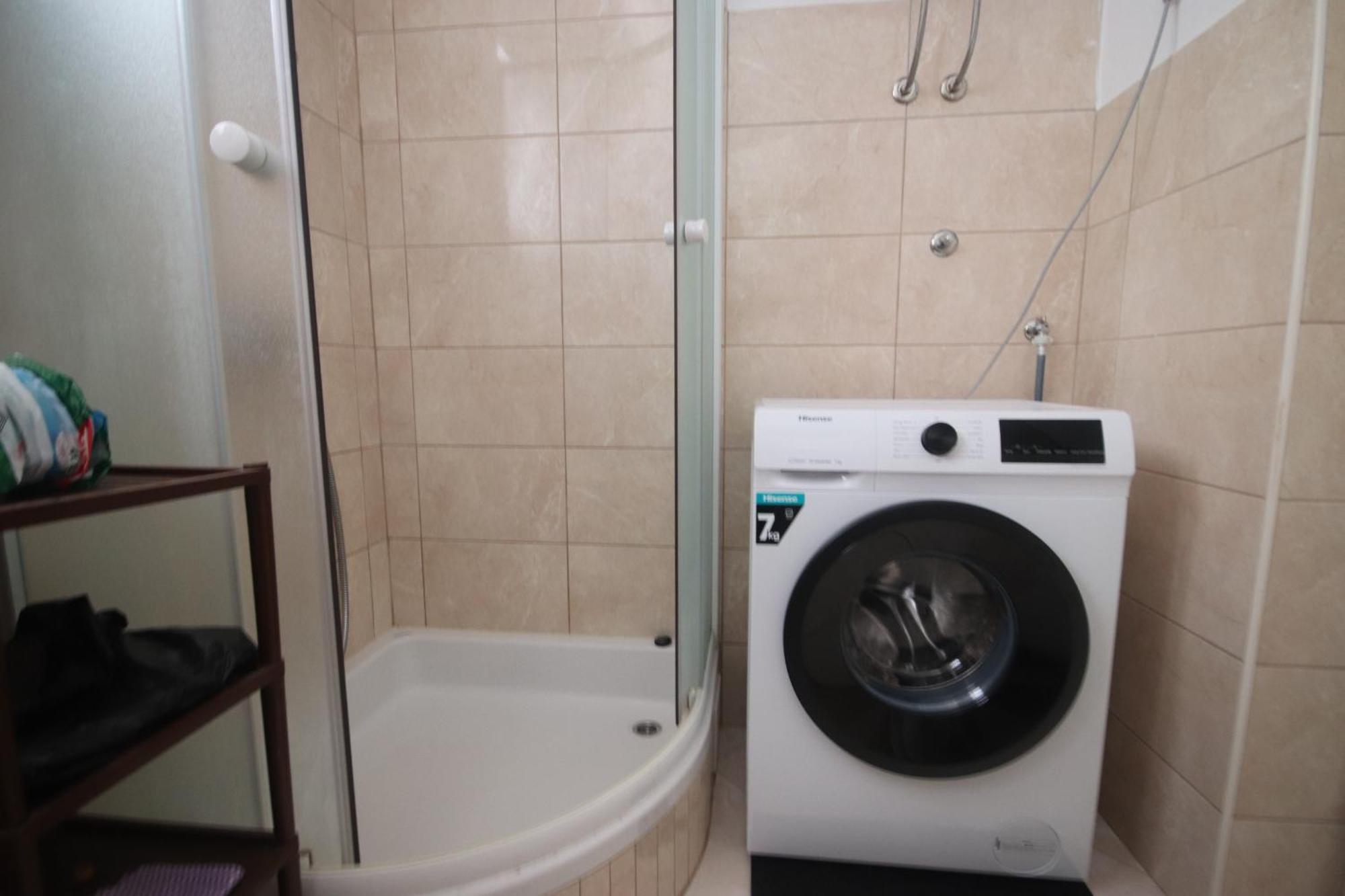 Apartment Saric Sukošan Esterno foto