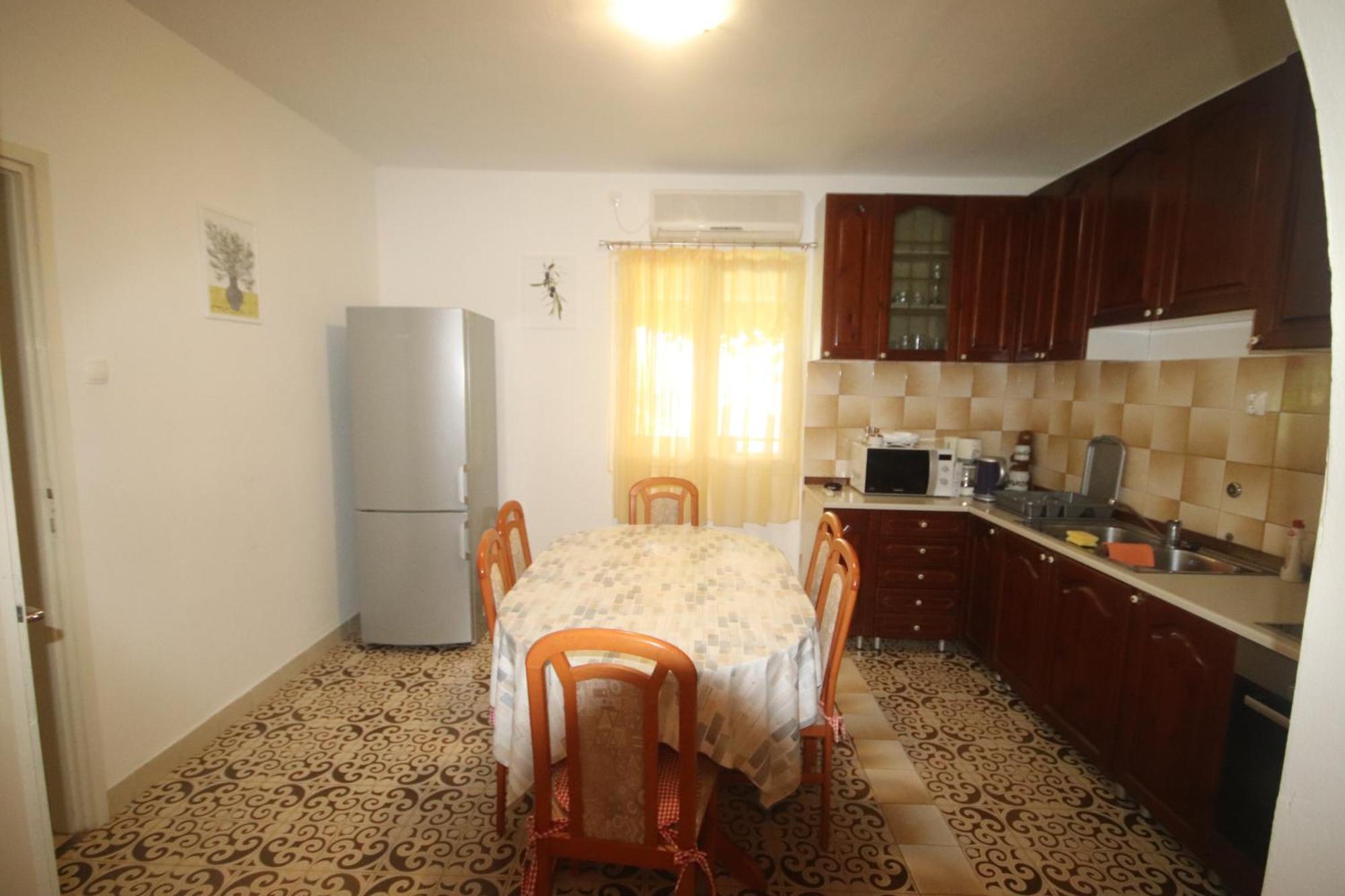 Apartment Saric Sukošan Esterno foto