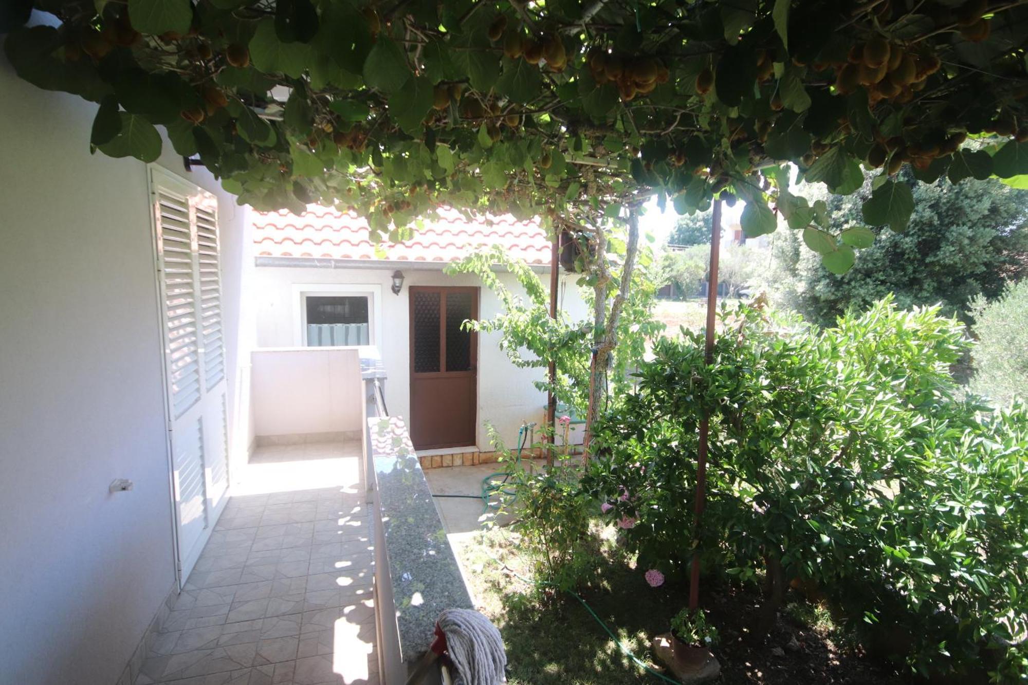 Apartment Saric Sukošan Esterno foto
