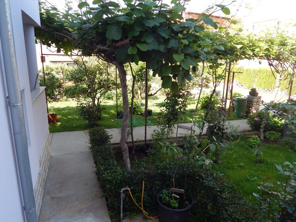 Apartment Saric Sukošan Esterno foto