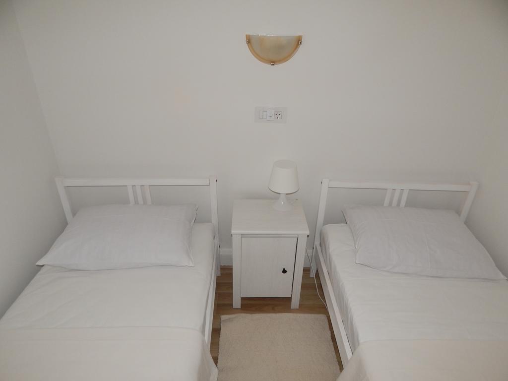 Apartment Saric Sukošan Esterno foto